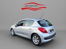 PEUGEOT 207 1.6 16V Automatic, Benzina, Occasioni / Usate, Automatico - 6