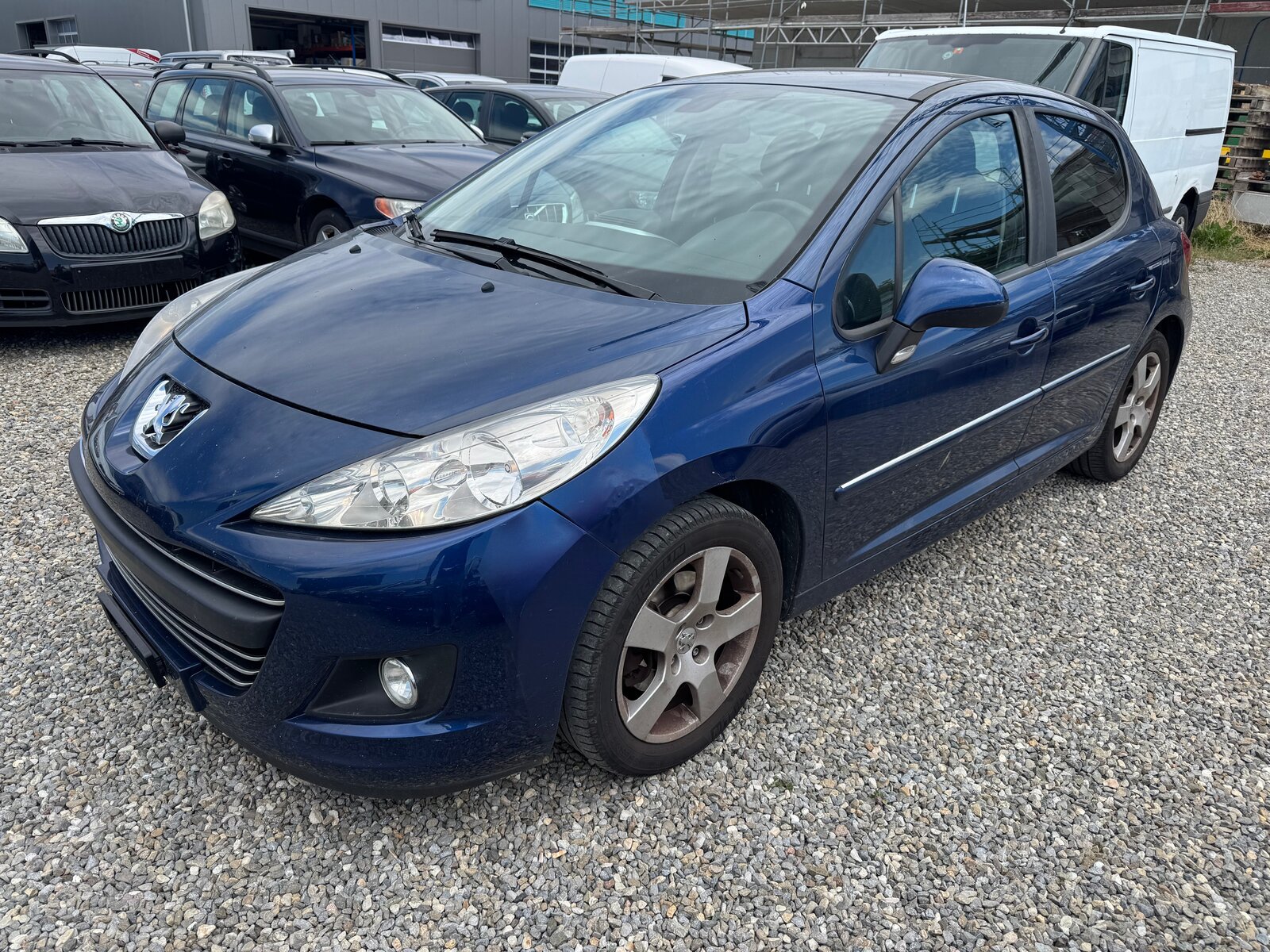 PEUGEOT 207 1.6 16V Sport