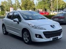 PEUGEOT 207 1.6 16V Allure Automatic, Benzin, Occasion / Gebraucht, Automatik - 4