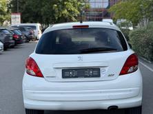 PEUGEOT 207 1.6 16V Allure Automatic, Benzin, Occasion / Gebraucht, Automatik - 6