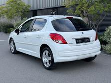 PEUGEOT 207 1.6 16V Allure Automatic, Benzin, Occasion / Gebraucht, Automatik - 7