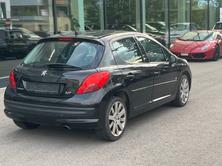 PEUGEOT 207 1.6 16V Turbo GT 150, Benzin, Occasion / Gebraucht, Handschaltung - 4