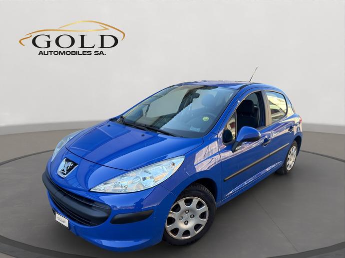 PEUGEOT 207 1.4 Urban, Essence, Occasion / Utilisé, Manuelle