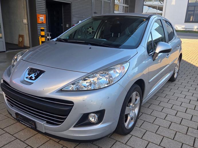 PEUGEOT 207 1.6 16V Sport, Benzina, Occasioni / Usate, Manuale