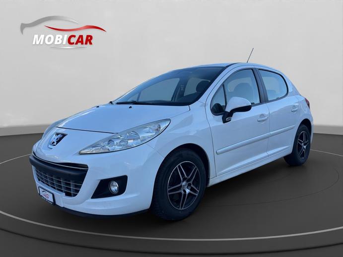 PEUGEOT 207 1.4 16V Active, Benzina, Occasioni / Usate, Manuale