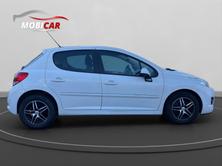 PEUGEOT 207 1.4 16V Active, Benzina, Occasioni / Usate, Manuale - 6
