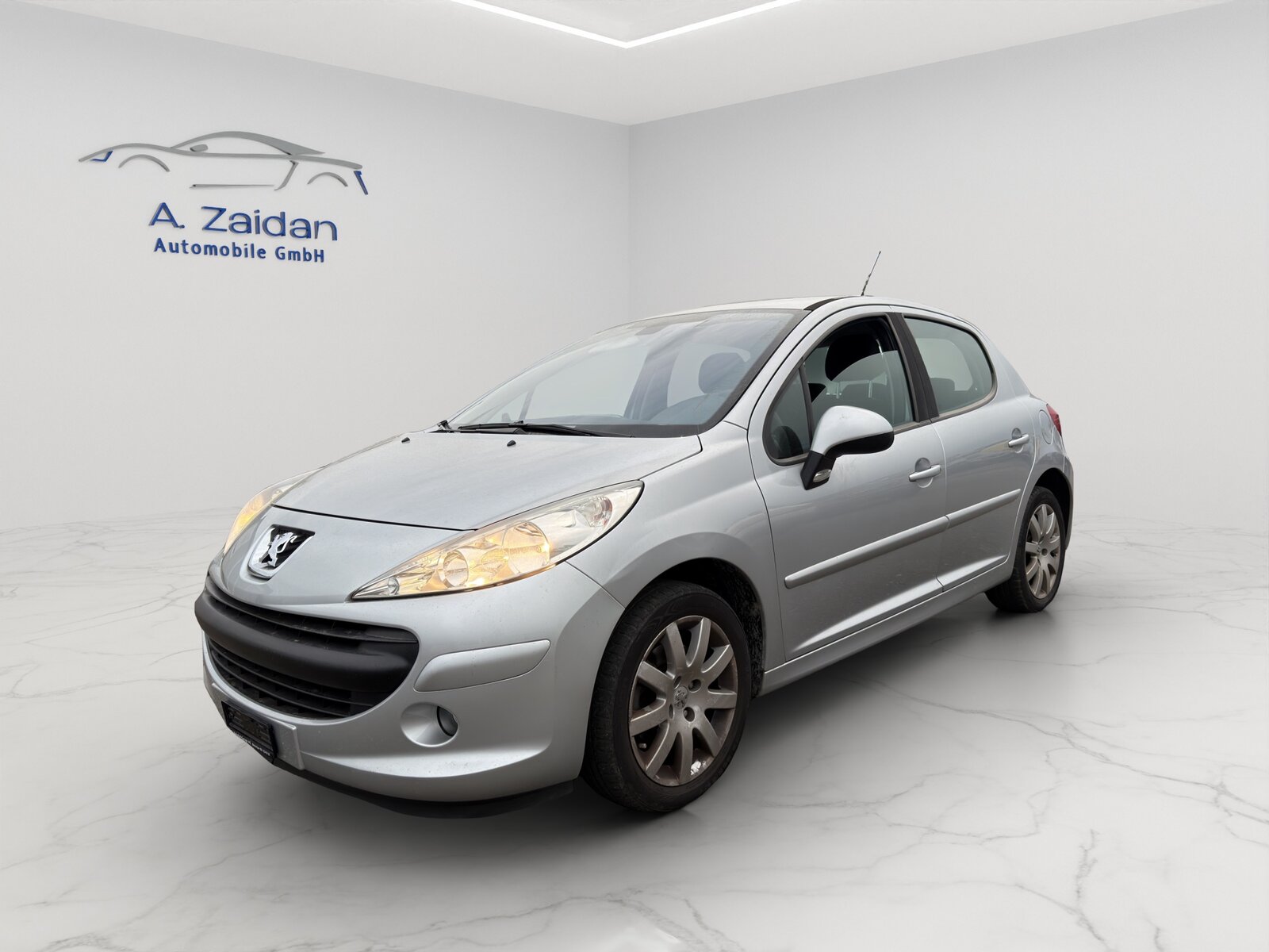 PEUGEOT 207 1.6 16V XS Automatic