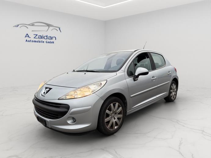 PEUGEOT 207 1.6 16V XS Automatic, Benzina, Occasioni / Usate, Automatico