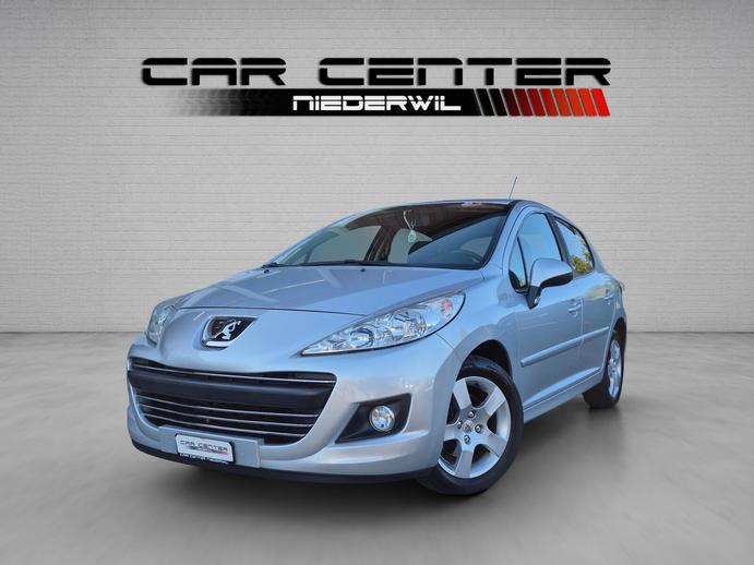 PEUGEOT 207 1.6 16V Sport Automatic, Benzina, Occasioni / Usate, Automatico