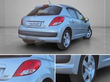 PEUGEOT 207 1.6 16V Sport Automatic, Benzina, Occasioni / Usate, Automatico - 7