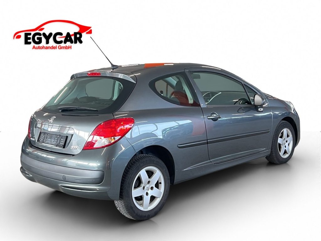 PEUGEOT 207 1.4 Urban, Benzina, Occasioni / Usate, Manuale - 6