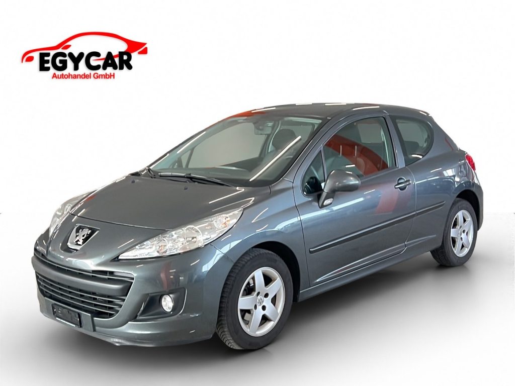 PEUGEOT 207 1.4 Urban, Benzina, Occasioni / Usate, Manuale - 3