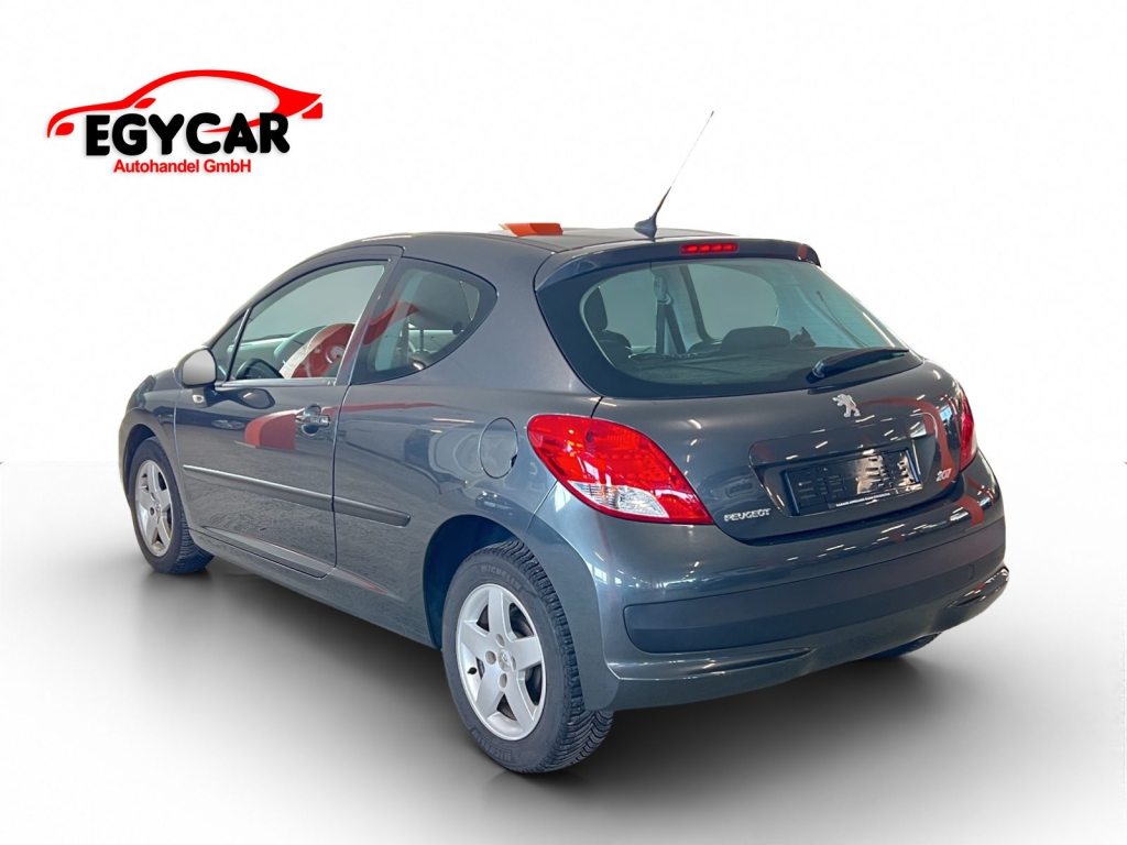 PEUGEOT 207 1.4 Urban, Benzina, Occasioni / Usate, Manuale - 5