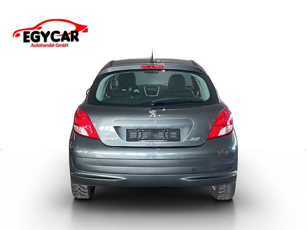 PEUGEOT 207 1.4 Urban, Benzina, Occasioni / Usate, Manuale - 4