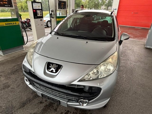 PEUGEOT 1.6 16V Sport, Benzin, Occasion / Gebraucht, Automatik - 2