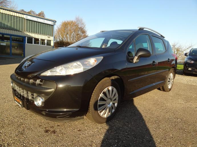 PEUGEOT 207 1.6 16V Sport, Benzina, Occasioni / Usate, Manuale