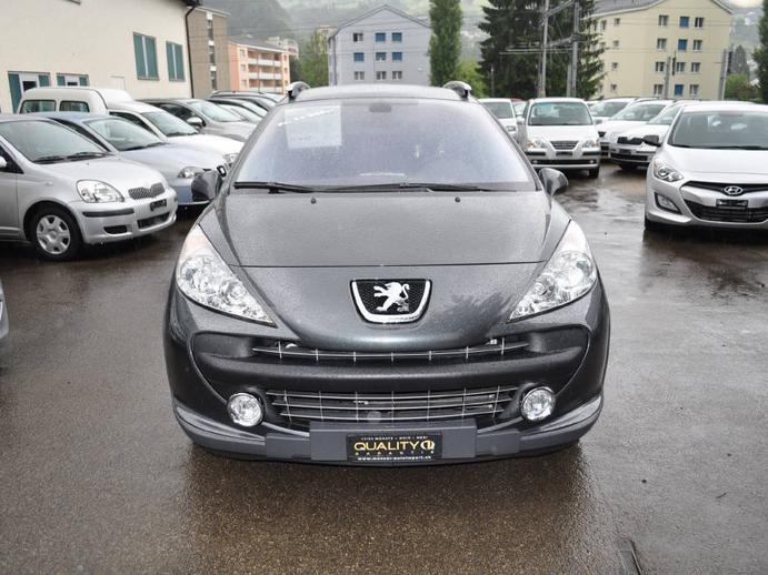 PEUGEOT 207 SW 1.6 16V Outdoor, Petrol, Second hand / Used, Manual