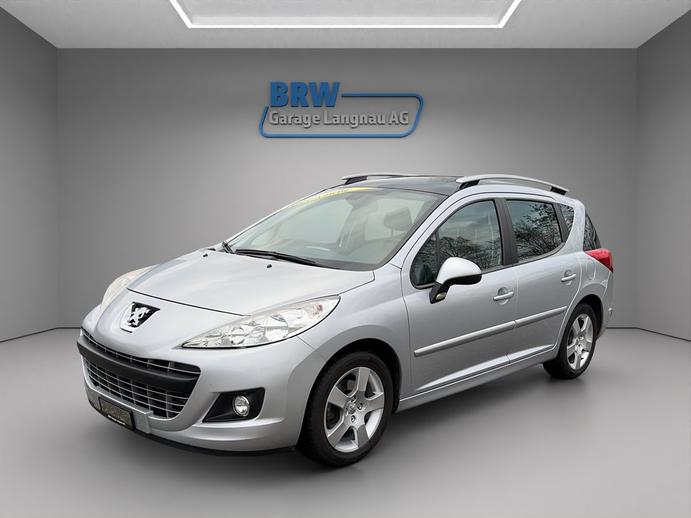 PEUGEOT 207 SW 1.6 16V Active, Petrol, Second hand / Used, Manual