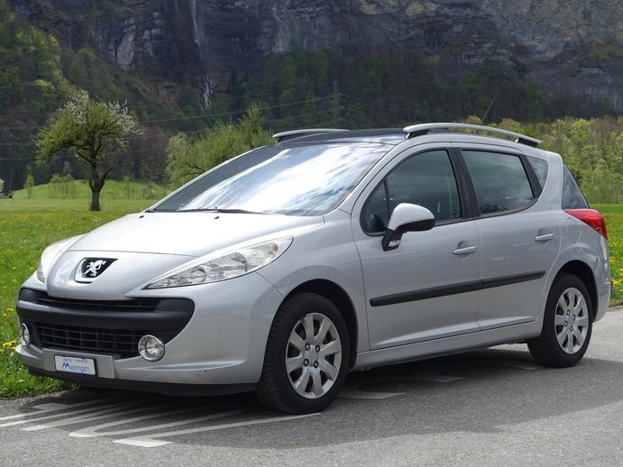 PEUGEOT 207 SW 1.6 16V Trendy, Petrol, Second hand / Used, Manual