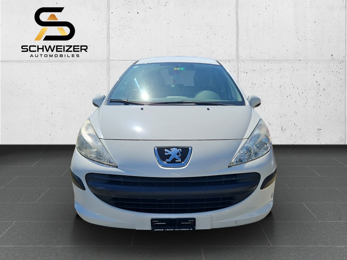 PEUGEOT 207 SW 1.6 16V Trendy, Benzina, Occasioni / Usate, Manuale - 3