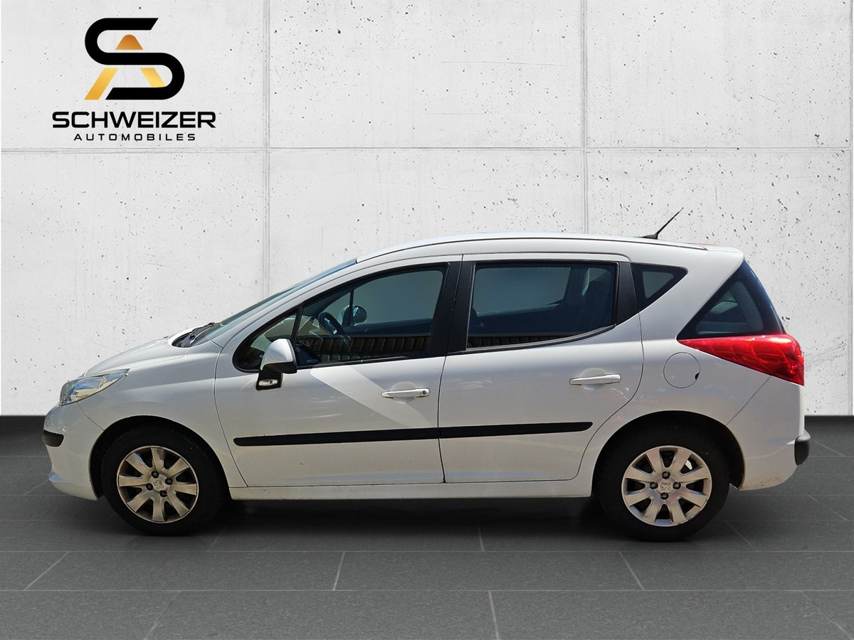 PEUGEOT 207 SW 1.6 16V Trendy, Benzina, Occasioni / Usate, Manuale - 4