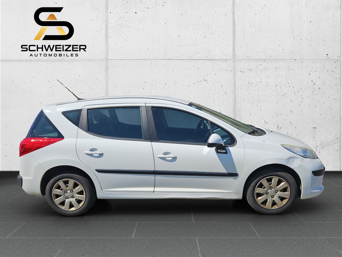 PEUGEOT 207 SW 1.6 16V Trendy, Benzina, Occasioni / Usate, Manuale - 5