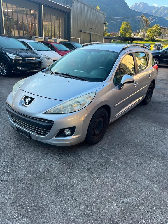 PEUGEOT 207 SW 1.4 16V 95 Active, Benzin, Occasion / Gebraucht, Handschaltung - 2
