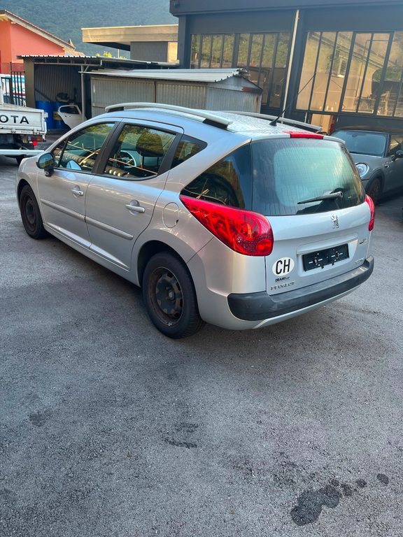 PEUGEOT 207 SW 1.4 16V 95 Active, Benzin, Occasion / Gebraucht, Handschaltung - 3