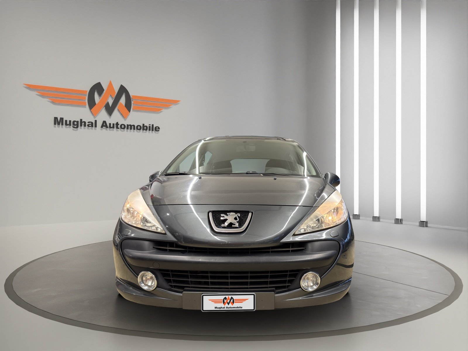 PEUGEOT 207 SW 1.6 16V Trendy Automatic, Benzina, Occasioni / Usate, Automatico - 2