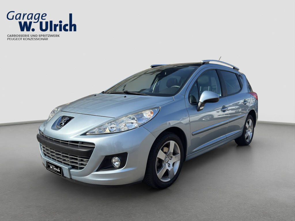 PEUGEOT 207 SW 1.6 16V Allure, Petrol, Second hand / Used, Automatic - 2