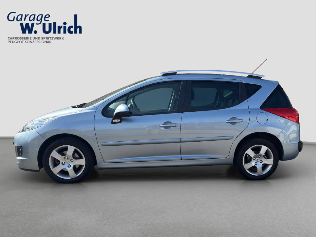 PEUGEOT 207 SW 1.6 16V Allure, Petrol, Second hand / Used, Automatic - 3