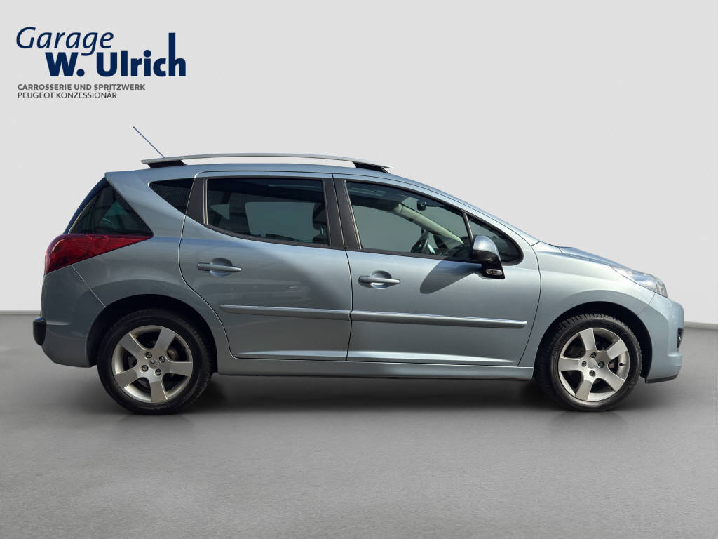 PEUGEOT 207 SW 1.6 16V Allure, Petrol, Second hand / Used, Automatic - 7