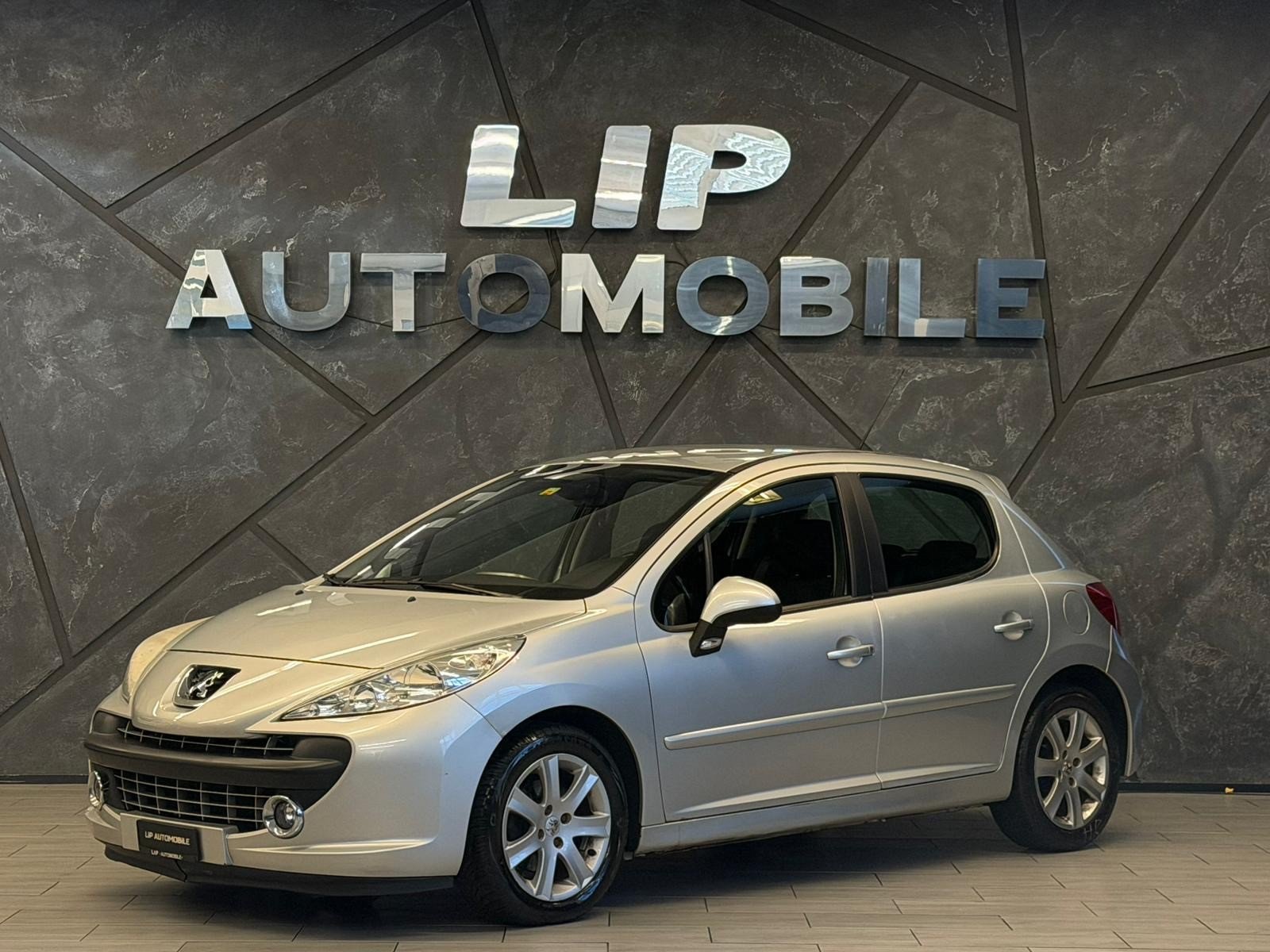 PEUGEOT 207 SW 1.6 16V Sport Automatic