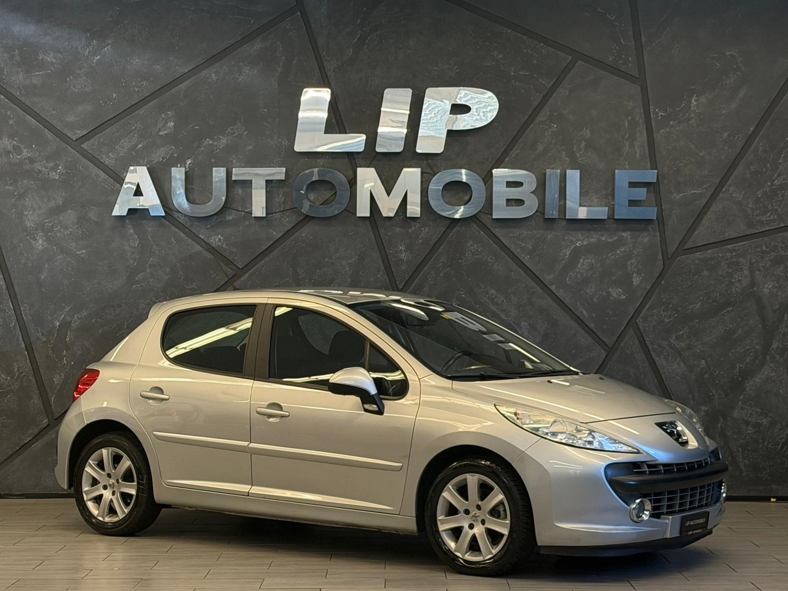 PEUGEOT 207 SW 1.6 16V Sport Automatic, Petrol, Second hand / Used, Automatic - 3