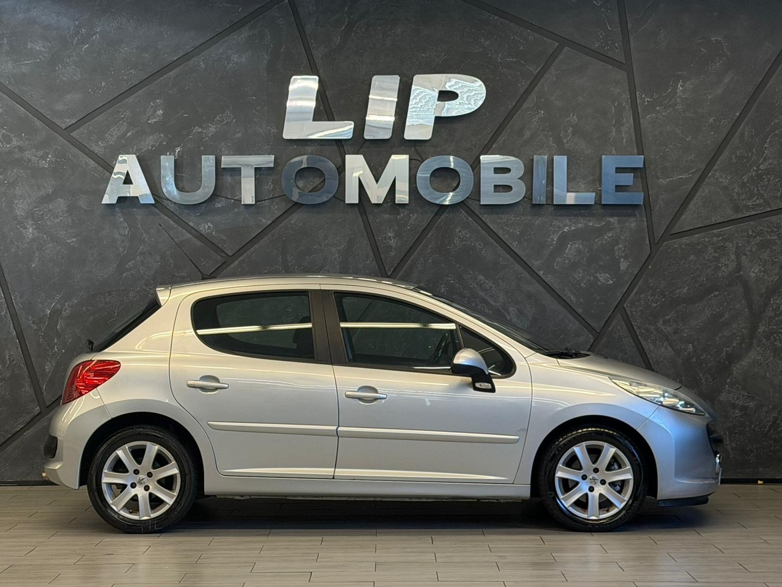 PEUGEOT 207 SW 1.6 16V Sport Automatic, Petrol, Second hand / Used, Automatic - 4