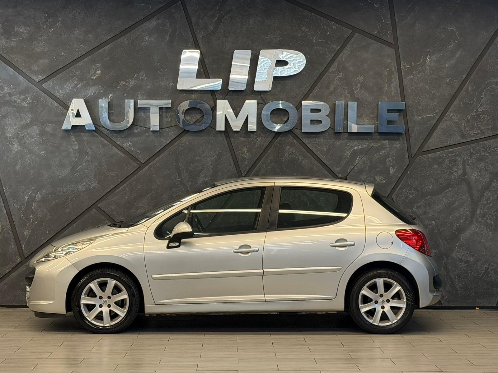 PEUGEOT 207 SW 1.6 16V Sport Automatic, Petrol, Second hand / Used, Automatic - 5