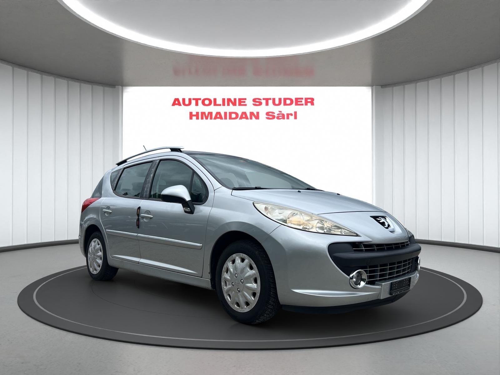 PEUGEOT 207 SW 1.6 16V Sport Automatic, Petrol, Second hand / Used, Automatic - 3