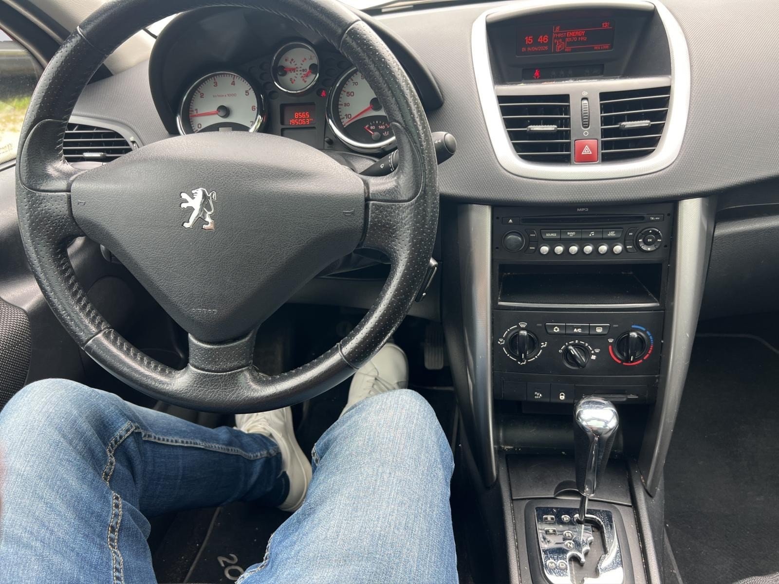 PEUGEOT 207 SW 1.6 16V Sport Automatic, Petrol, Second hand / Used, Automatic - 7