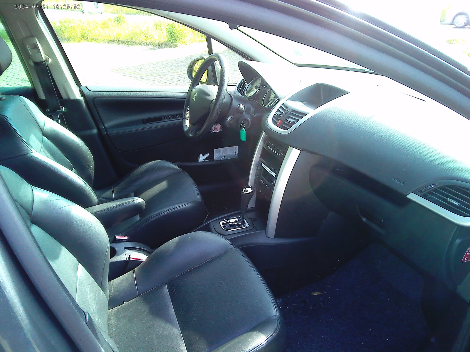 PEUGEOT 207 SW 1.6 16V Sport Automatic, Essence, Occasion / Utilisé, Automatique - 3