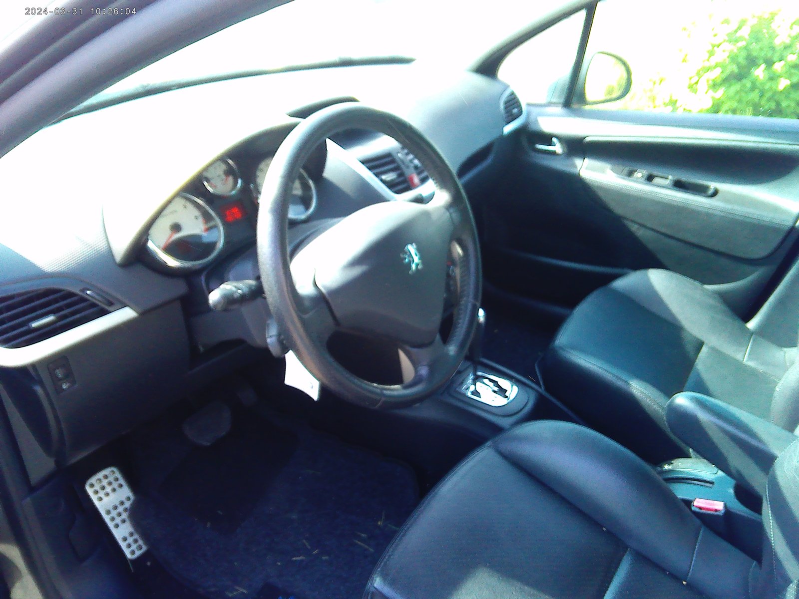 PEUGEOT 207 SW 1.6 16V Sport Automatic, Essence, Occasion / Utilisé, Automatique - 4