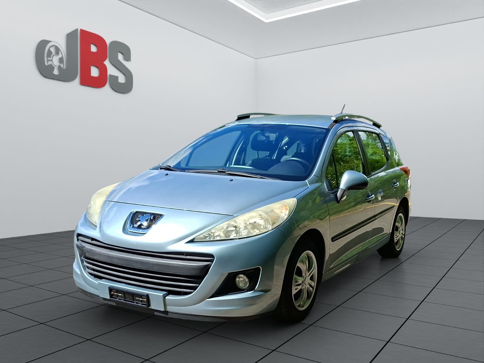 PEUGEOT 207 SW 1.6 16V Trendy Clim