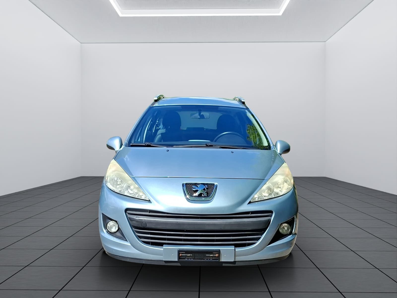 PEUGEOT 207 SW 1.6 16V Trendy Clim, Petrol, Second hand / Used, Manual - 2