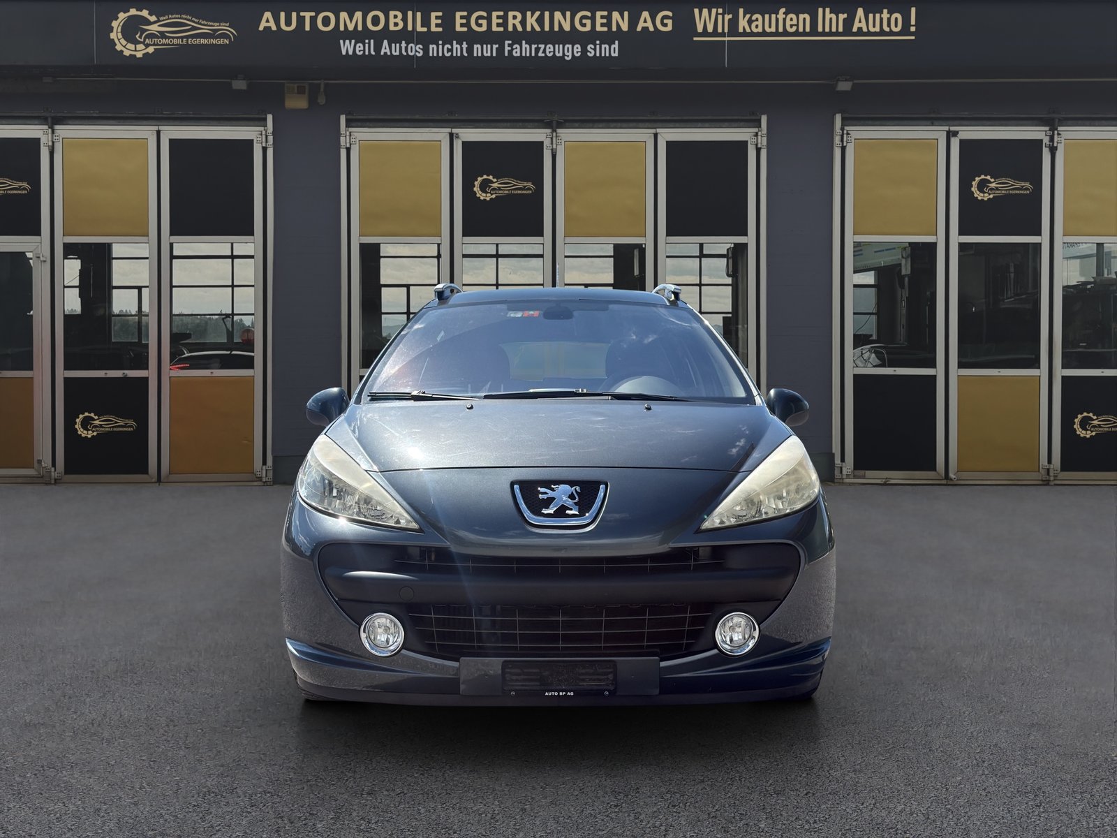 PEUGEOT 207 SW 1.6 HDI Sport, Diesel, Occasion / Gebraucht, Handschaltung - 2