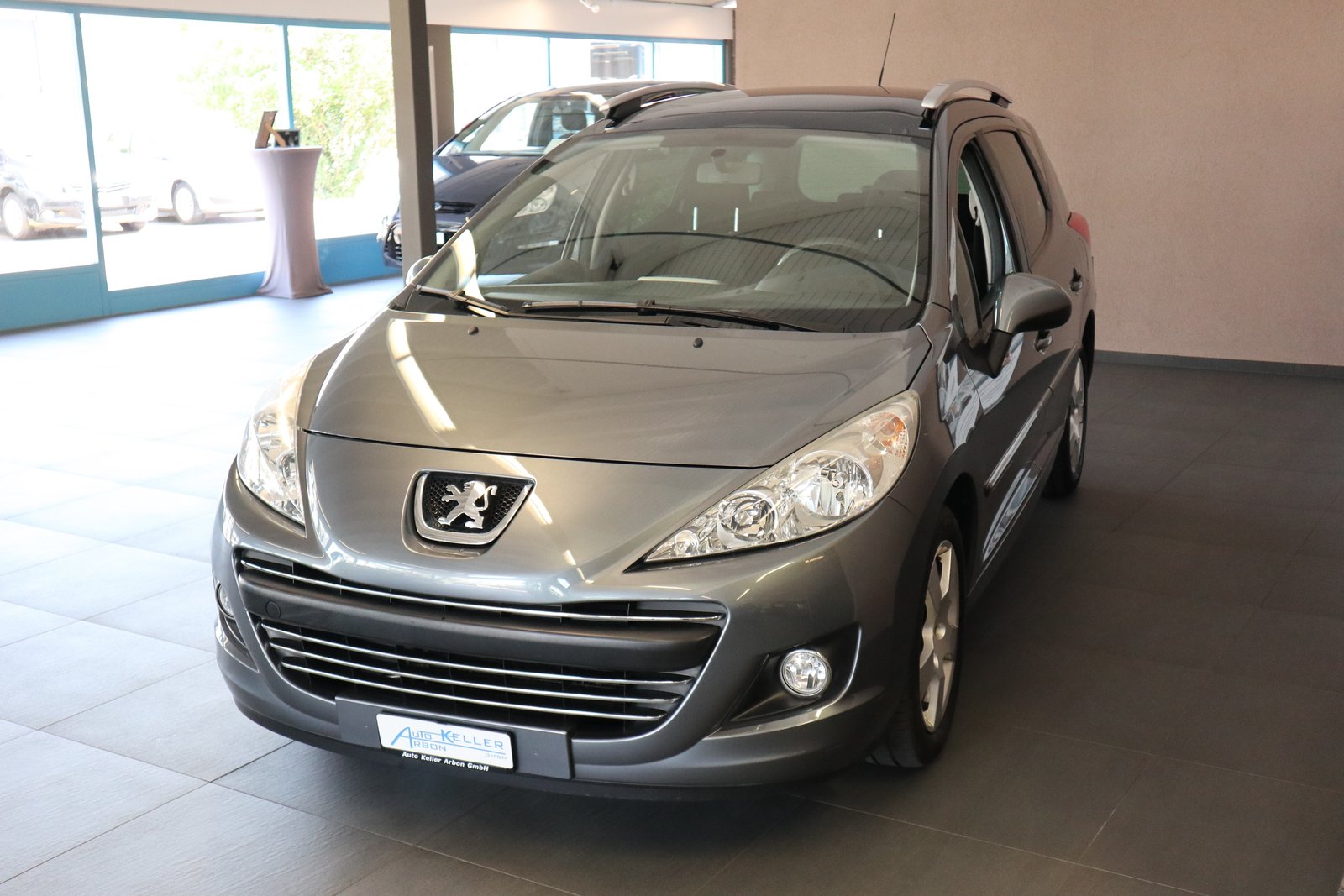 PEUGEOT 207 SW 1.6 16V LionEdition, Petrol, Second hand / Used, Automatic - 4