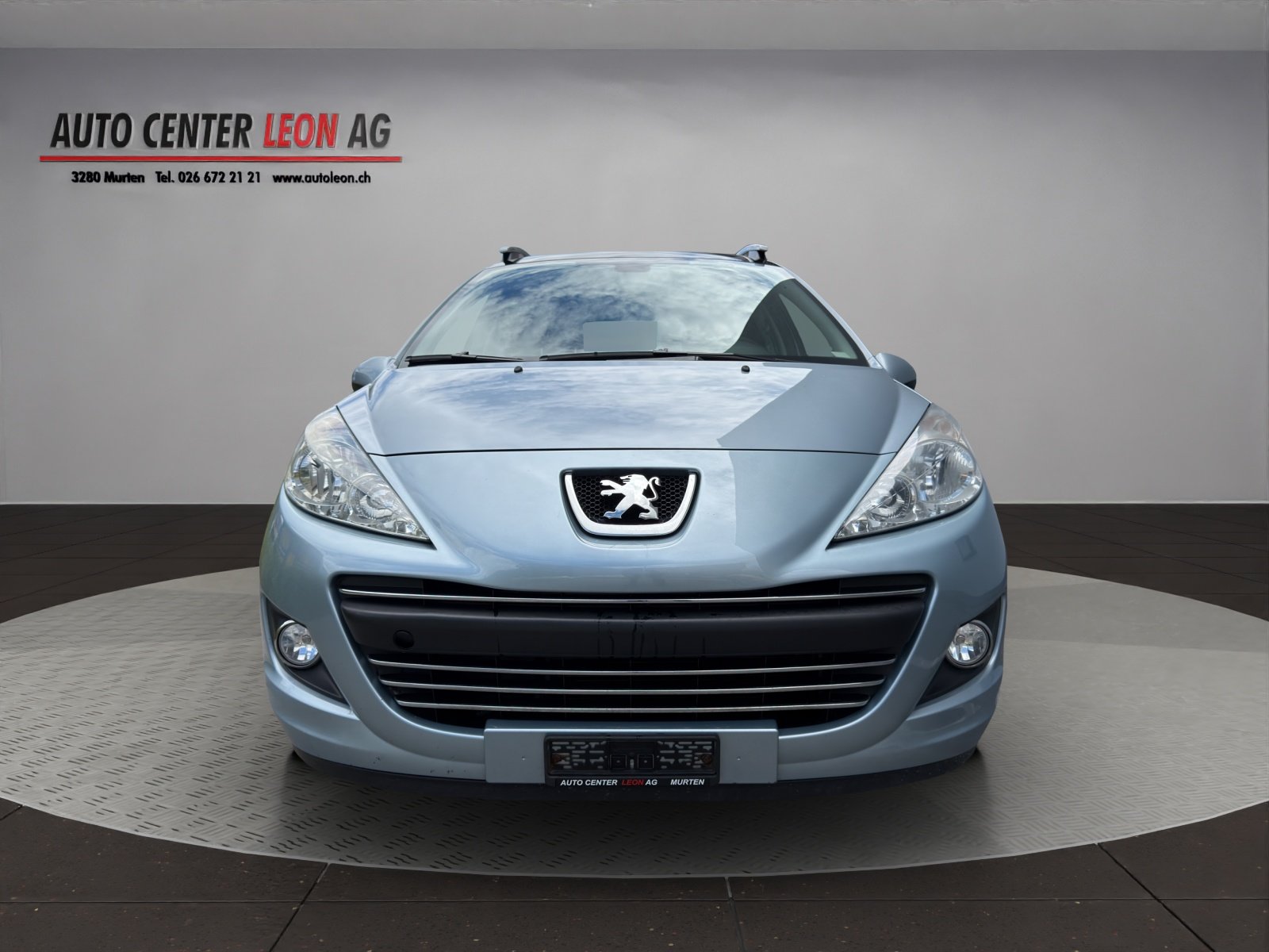 PEUGEOT 207 SW 1.6 16V Sport Automatic