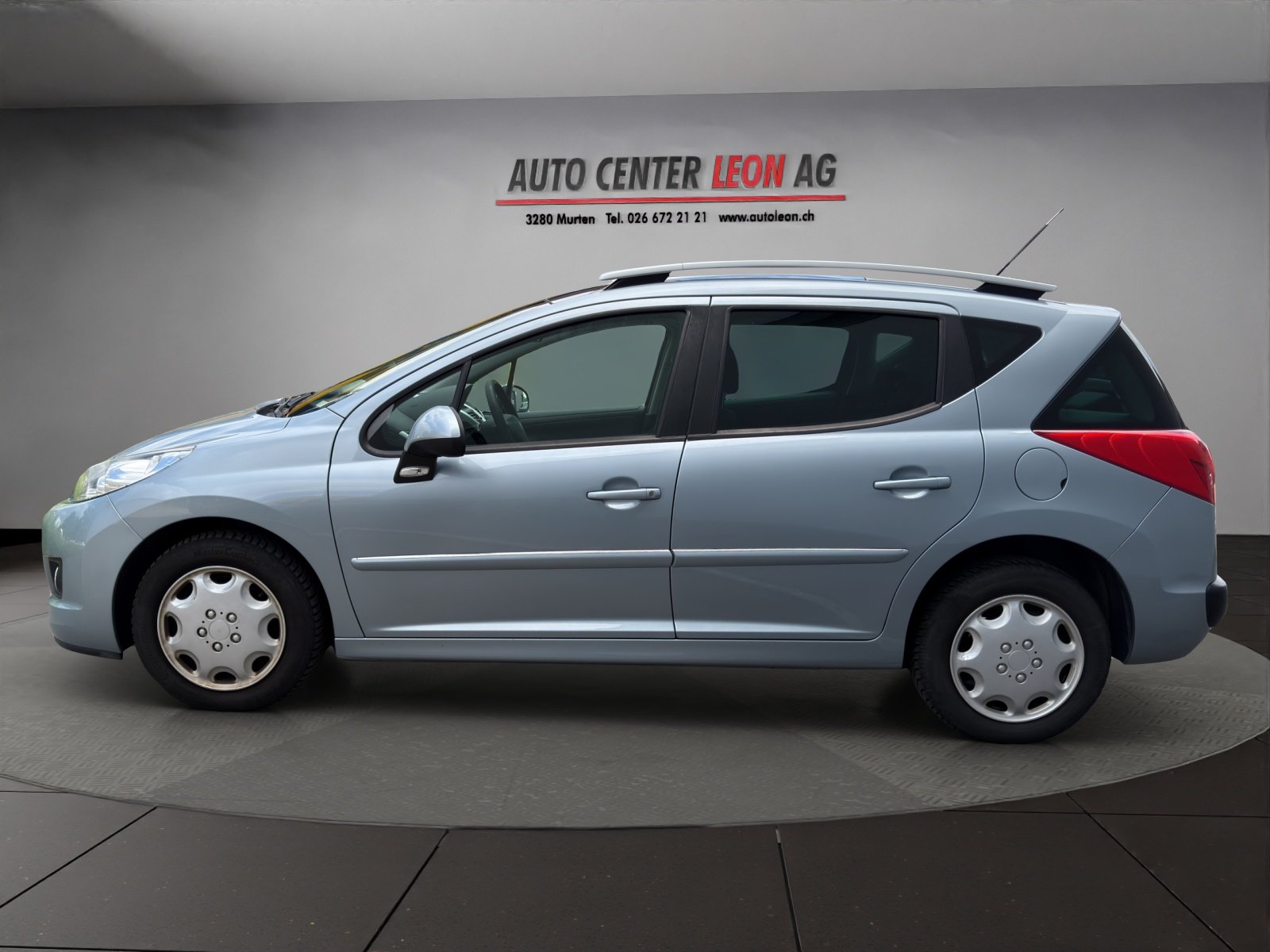 PEUGEOT 207 SW 1.6 16V Sport Automatic, Essence, Occasion / Utilisé, Automatique - 3