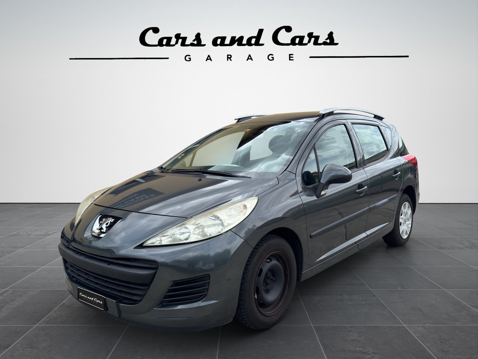 PEUGEOT 207 SW 1.4 16V Sport