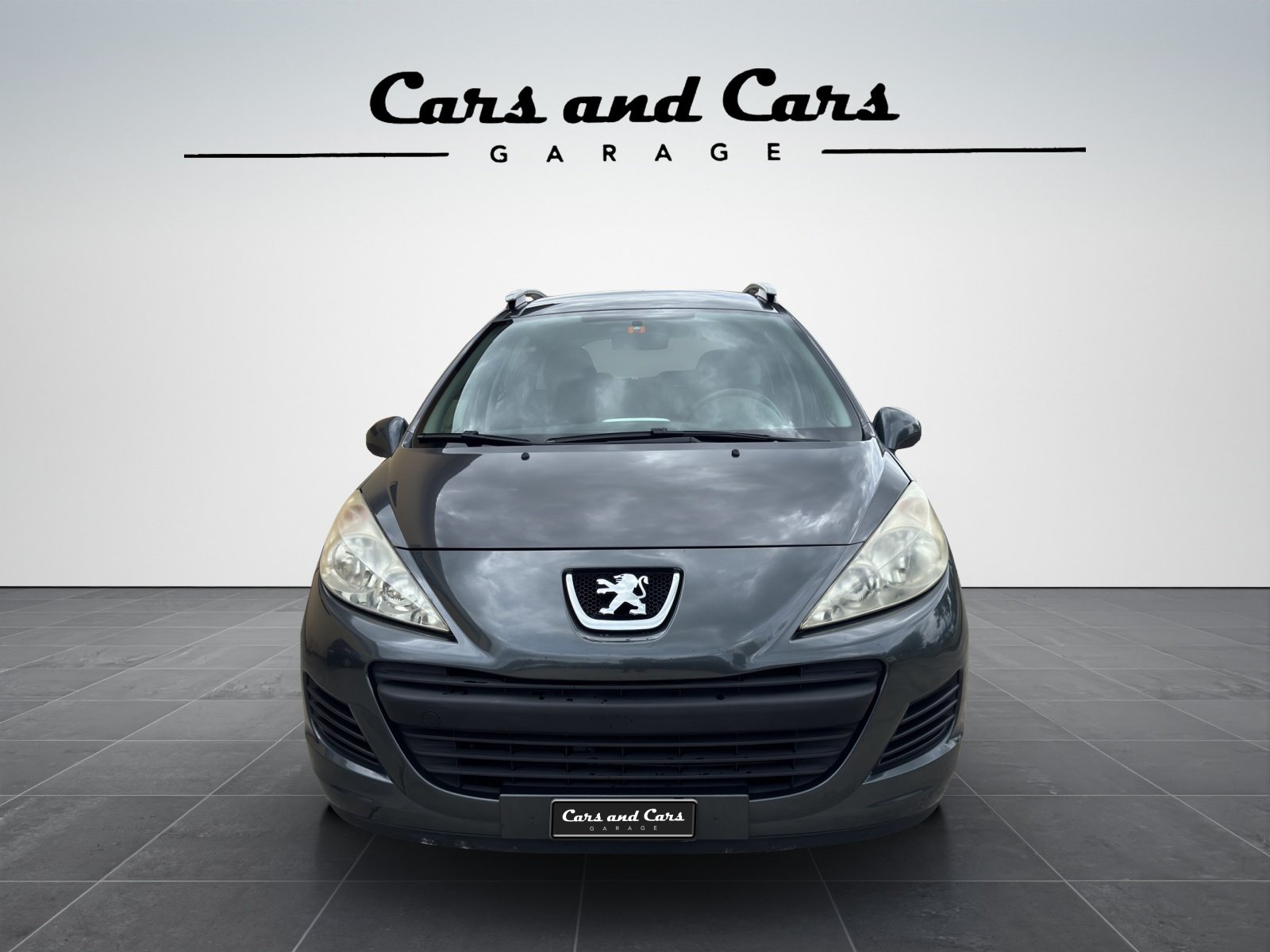PEUGEOT 207 SW 1.4 16V Sport, Benzina, Occasioni / Usate, Manuale - 2