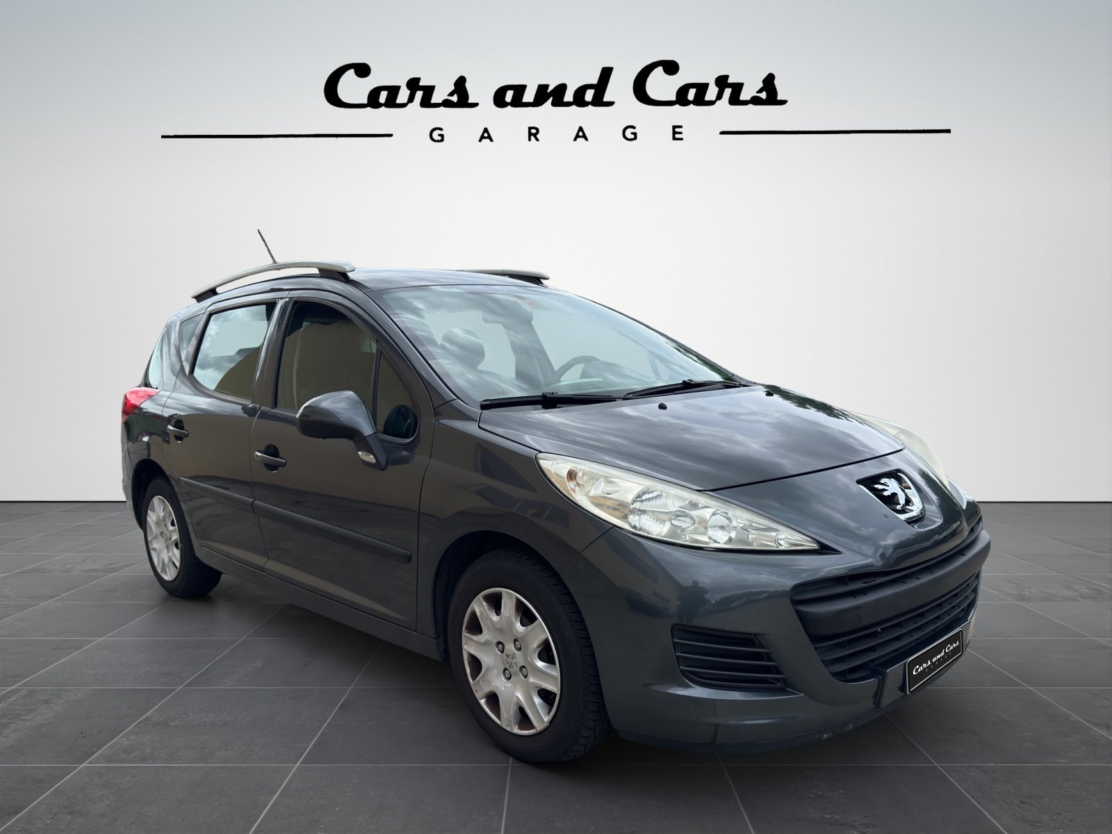PEUGEOT 207 SW 1.4 16V Sport, Benzina, Occasioni / Usate, Manuale - 3