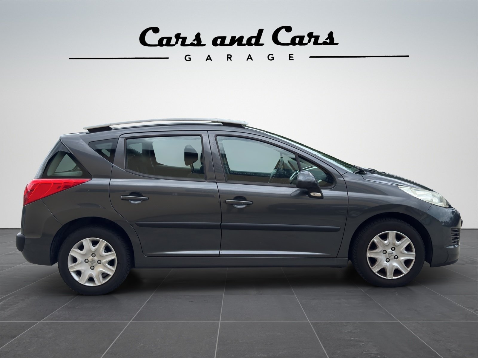 PEUGEOT 207 SW 1.4 16V Sport, Benzina, Occasioni / Usate, Manuale - 4